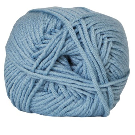 Hjertegarn Merino Cotton 3317 Mint - Kreativt Garn til Dit Projekt