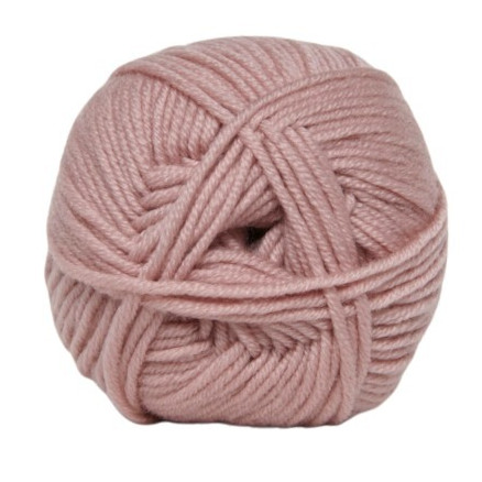 Hjertegarn Merino Cotton 6995 Pudder - Fantastisk Garn!
