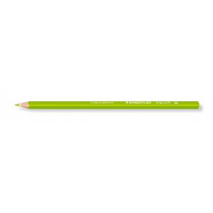 Staedtler Ergosoft Farveblyant i Pilegrøn - 1 stk