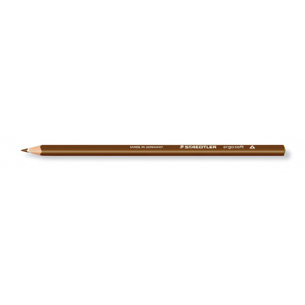 Staedtler Ergosoft Farveblyant i Van Dyck Brun - 1 stk