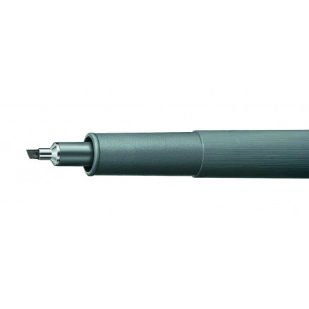 Staedtler Pigment Liner Tusche Sort Skrå - 1 stk Tilbud!
