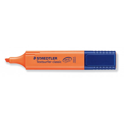 Staedtler Textsurfer Classic Overstregningstusch - Orange 1 stk