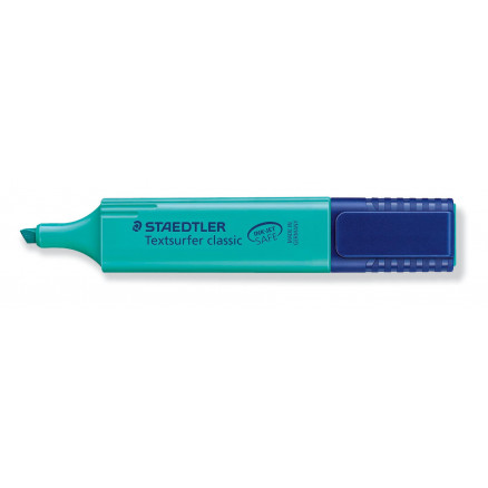 Staedtler Textsurfer Classic Turkis Overstregningstusch 1 stk