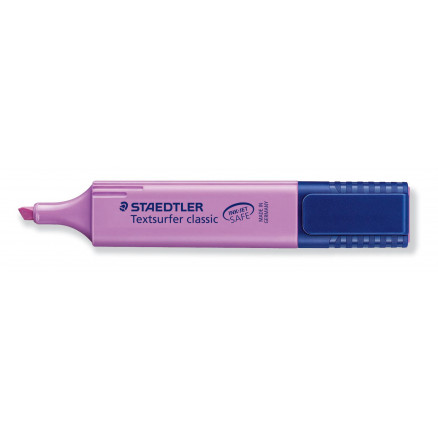 Staedtler Textsurfer Classic Violet Marker - 1 stk
