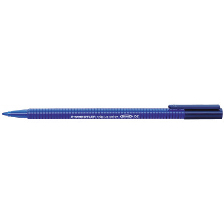 Staedtler Triplus Color Tusch Blå 1mm - 1 stk på tilbud!