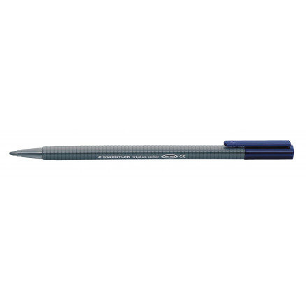 Staedtler Triplus Color Tusch i Grå - 1mm Tuscher
