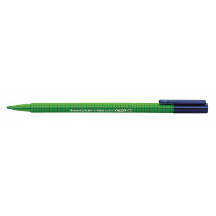 Staedtler Triplus Color Tusch - Græs Grøn 1mm, 1 stk