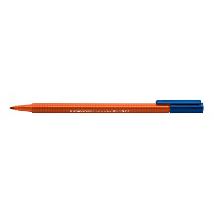 Staedtler Triplus Color Tusch - Kalahari Orange 1mm