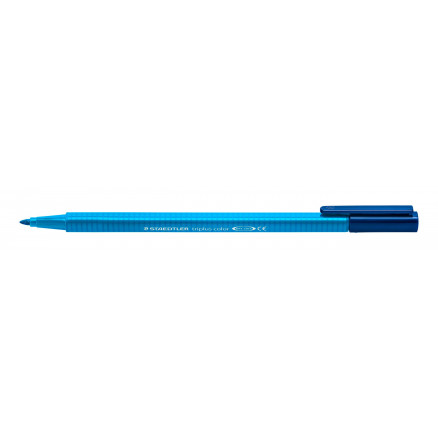 Staedtler Triplus Color Tus Koboltblå 1mm - 1 stk på tilbud!
