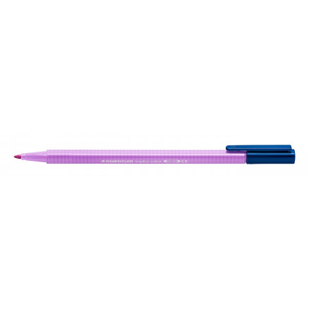 Staedtler Triplus Color Tusch Lavendel 1mm - Kvalitetstusch