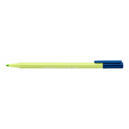 Staedtler Triplus Color Tusch Lime Grøn 1mm - 1 stk