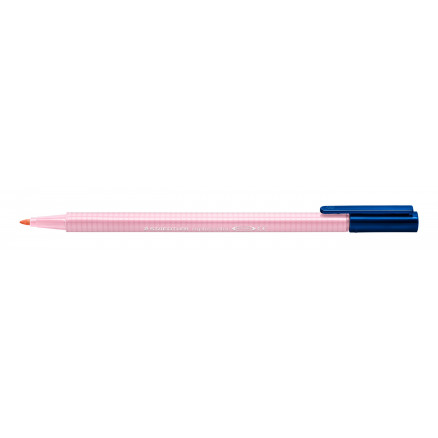 Staedtler Triplus Color Tusch - Lys Carmine 1mm, 1 stk