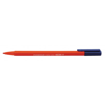 Staedtler Triplus Color Tusch Rød 1mm - Kreativ Tegning