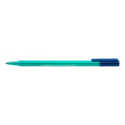 Staedtler Triplus Color Tusch Turkis 1mm - Kvalitetstusch