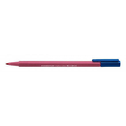 Staedtler Triplus Color Tus Tuscan Rød 1mm - 1 stk