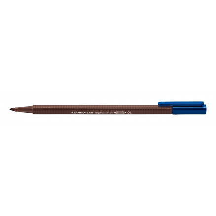 Staedtler Triplus Color Tus Varm Sepia 1mm - 1 stk på tilbud