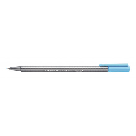 Staedtler Triplus Fineliner Tusch Aqua Blå 0,3mm - 1 stk