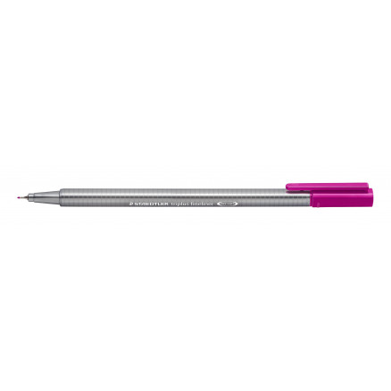 Staedtler Triplus Fineliner Tusch Blå Lilla 0,3mm - 1 stk