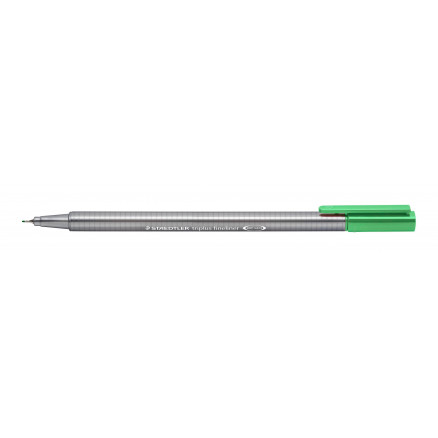 Staedtler Triplus Fineliner Tusch - Bleg Grøn 0,3mm