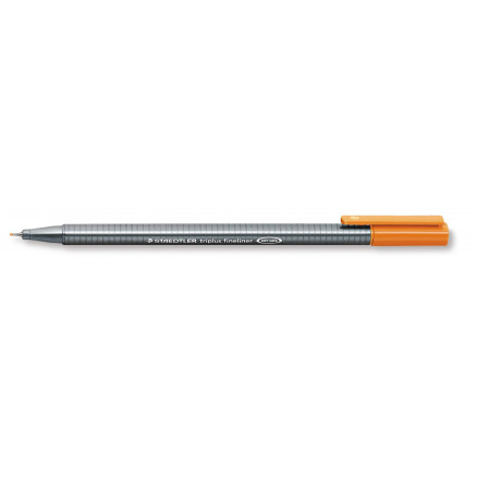Staedtler Triplus Fineliner Tusch Brun 0,3mm - 1 stk