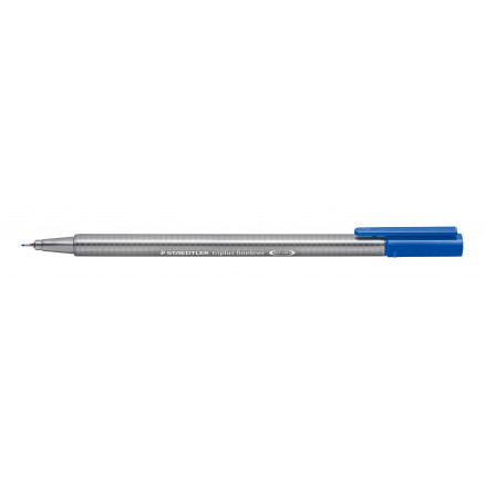 Staedtler Triplus Fineliner Tus - Delft Blå 0,3mm - 1 stk