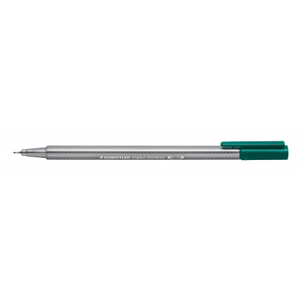 Staedtler Triplus Fineliner Tusch - Hav Grøn 0,3mm