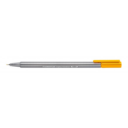 Staedtler Triplus Fineliner Tusch Lys Gul 0,3mm - 1 stk.