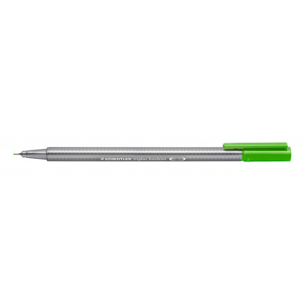 Staedtler Triplus Fineliner Tusch Lysegrøn 0,3mm - 1 stk.