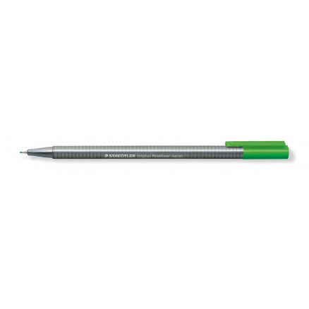 Staedtler Triplus Fineliner Neon Grøn Tusch 0,3mm - 1 stk