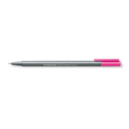 Staedtler Triplus Fineliner Neon Rosa Tusch 0,3mm - 1 stk