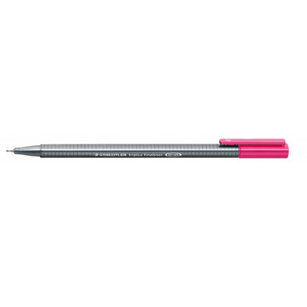Staedtler Triplus Fineliner Tusch Rosa 0,3mm - 1 stk