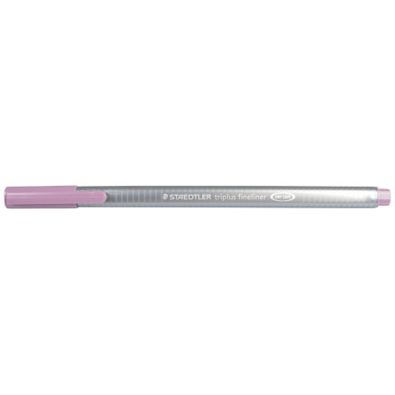 Staedtler Triplus Fineliner Tus Tuscan Rød 0,3mm - 1 stk
