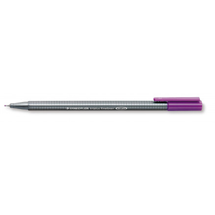 Staedtler Triplus Fineliner Tus Violet 0,3mm - 1 stk