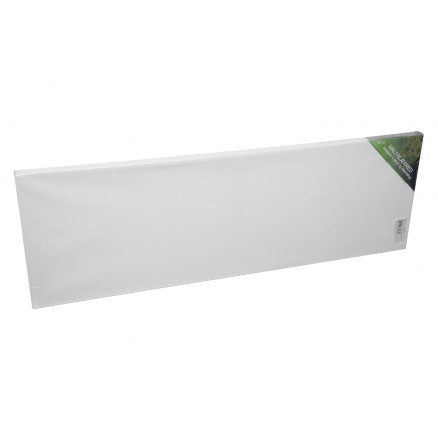 Artino Hvidt Malerlærred 10x50x1,8 cm - Kreativitet!