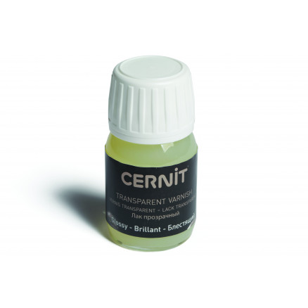 Cernit Blank Lak 30ml - Perfekt til dine kreative projekter