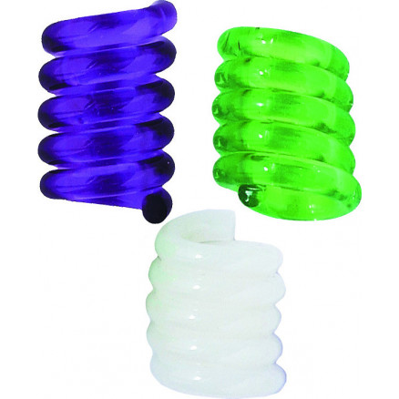 Clover Pindeholder Stor – 3 stk til strikkepinde