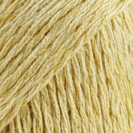 DROPS Belle Garn Unicolor 04 Mælkebøtte - Kvalitetsgarn