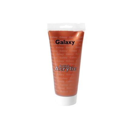 Galaxy Artist Akrylmaling i Kobber 200ml - Kreativ Maling