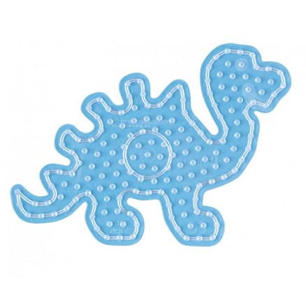 Hama Maxi Perleplade 8215 Dinosaur - Kreativ DIY Sjov!