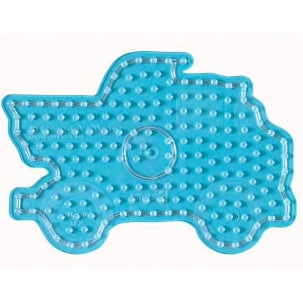Hama Maxi Perleplade Lastbil - Kreativ DIY Underholdning