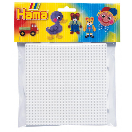 Hama Midi Perleplader 4453 Firkant & Rund - 2 stk. Tilbud!