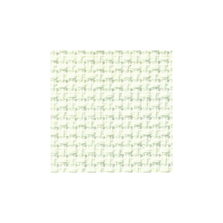 Permin Aida 4,4tr Broderistof Ecru 43x50cm til projekter