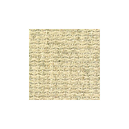 Permin Aida Broderistof Natur 65x50cm - Håndarbejde Tilbud