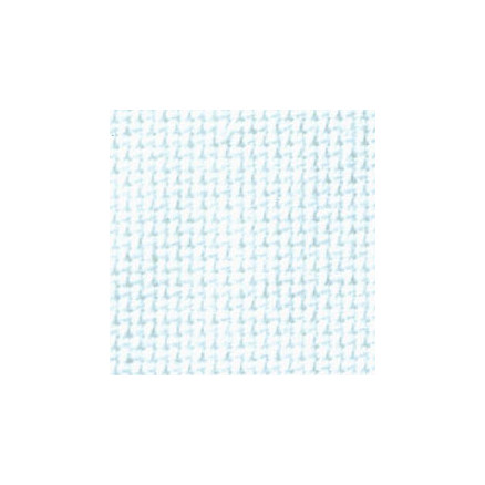 Permin Aida 7,2tr Broderistof Hvid 65x50cm - Perfekt til broderi