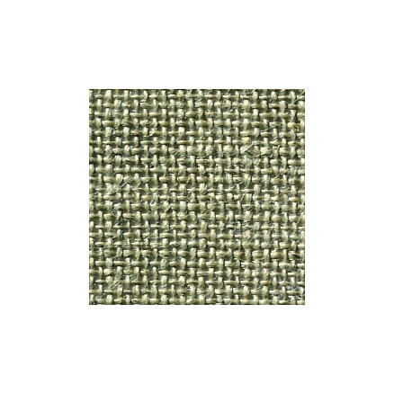 Permin Hør Broderistof Natur 46x46 cm - Kvalitet til broderi