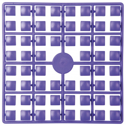 Pixelhobby XL Perler 148 - Mørk Lilla 5x5mm, 60 stk.