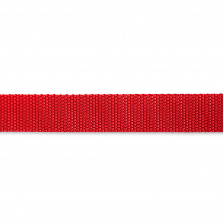 Prym Rød Taskestrop 25mm - 10m til Kreativ DIY