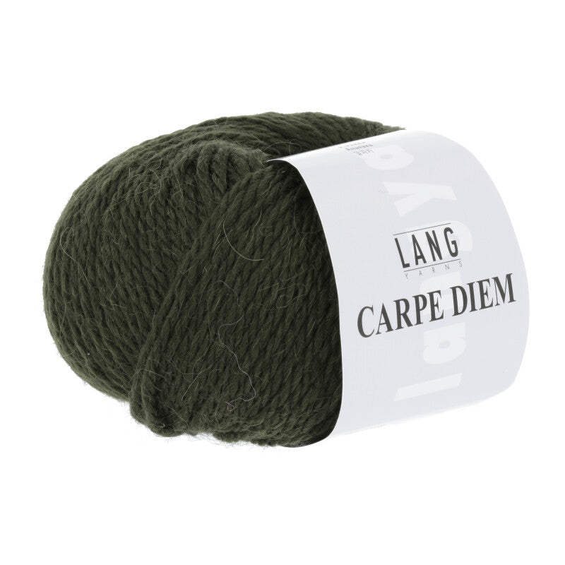 Lang Yarns Carpe Diem - Olive - 198