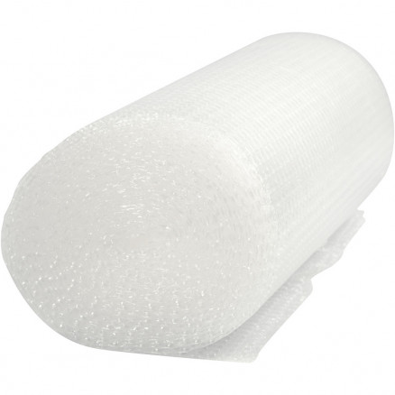 Bobleplast, B: 50 cm, 10m
