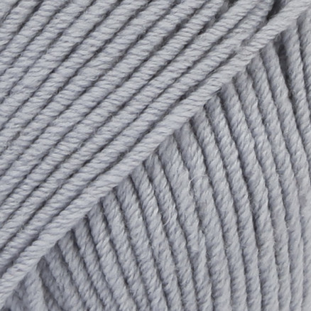 Drops Merino Extra Fine Garn Unicolor 38 Blå Tåge